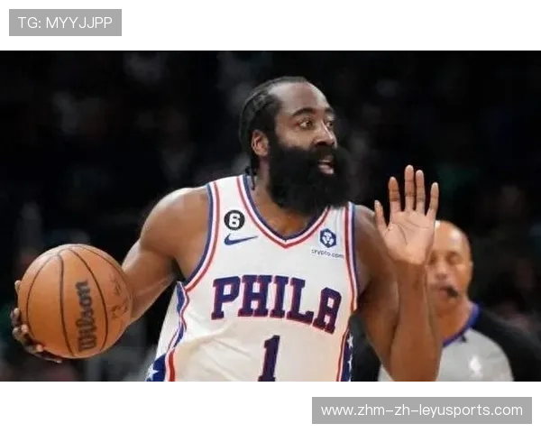 哈登终场前传球助攻,76人完成漂亮逆转